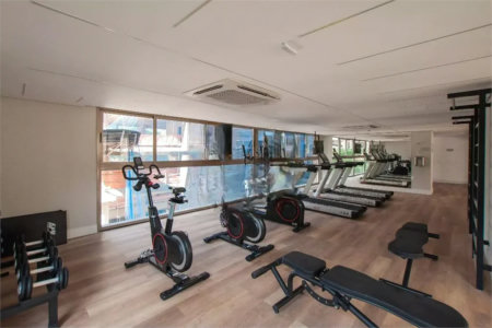 Studio à venda com 1 quarto em Pinheiros, São Paulo, SP