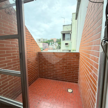 Apartamento à venda com 2 quartos em Tijuca, Rio de Janeiro, RJ