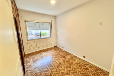 Apartamento à venda com 4 quartos, sendo 1 suíte, em Lagoa, Rio de Janeiro, RJ