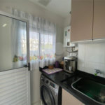 Apartamento à venda com 2 quartos, sendo 1 suíte,  em Aparecidinha, Sorocaba, SP
