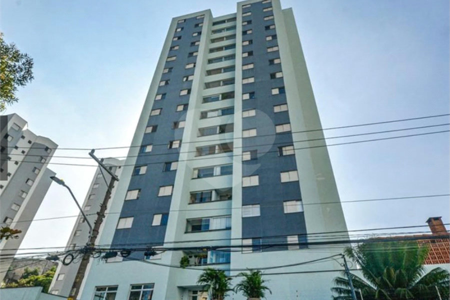 Apartamento à venda com 2 quartos em Freguesia do Ó, São Paulo, SP