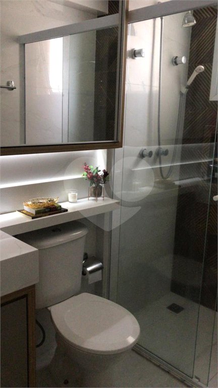 Apartamento à venda com 3 quartos, sendo 1 suíte, em Condomínio Royal Park, São José dos Campos, SP