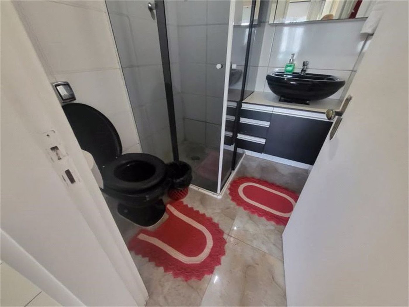 Apartamento Residencial para venda e locação, Gonzaga, Santos - AP0192.