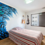 Apartamento à venda com 4 quartos, sendo 3 suítes,  em Real Parque, São Paulo, SP