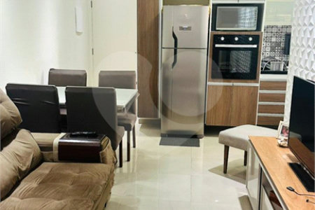 Apartamento à venda com 2 quartos em Parque Turiguara, Cotia, SP