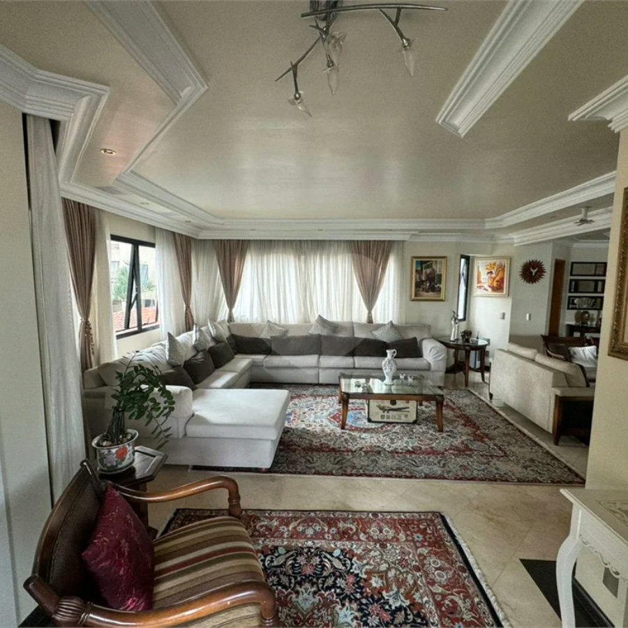 Apartamento à venda com 4 suítes em Água Fria, São Paulo, SP
