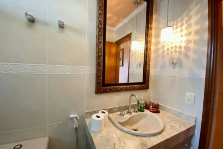 Apartamento à venda, 115 m² por R$ 1.380.000,00 - Embaré - Santos/SP