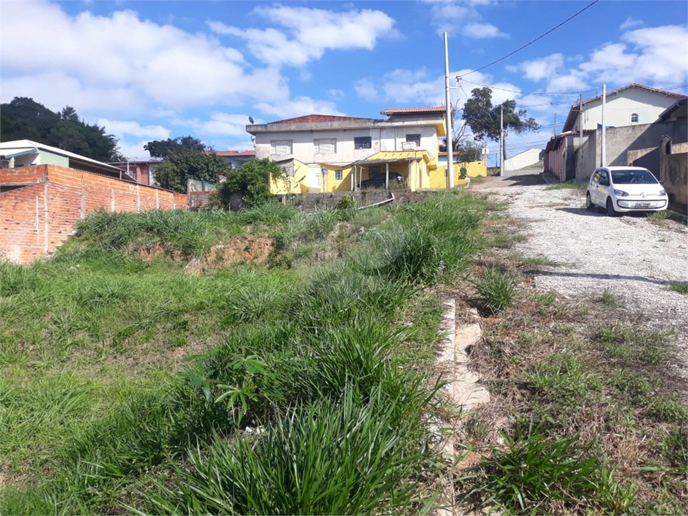 Terreno à venda em Vila Granada, Mairinque, SP