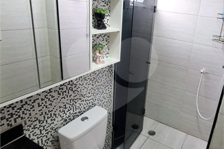 Apartamento à venda com 2 quartos em Chácara Califórnia, São Paulo, SP