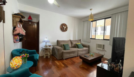 Apartamento à venda, 83 m² por R$ 560.000,00 - Boa Vista - São Vicente/SP