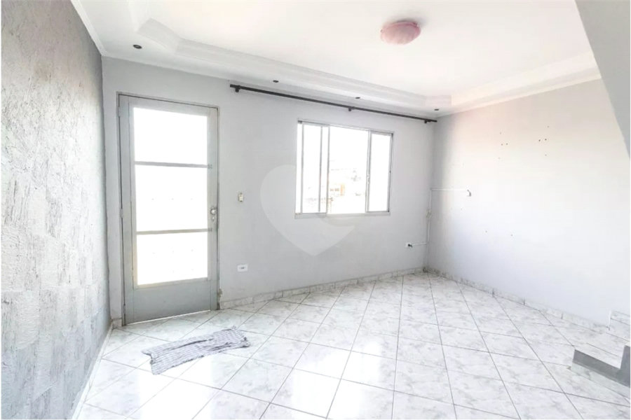 Sobrado à venda com 2 quartos em Limão, São Paulo, SP