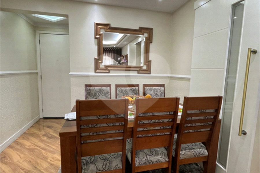 Apartamento à venda com 3 quartos, sendo 1 suíte, em Santana, São Paulo, SP