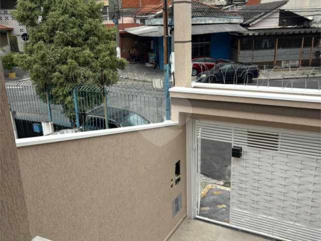 Sobrado à venda com 3 quartos, sendo 1 suíte,  em Jardim Centenario, São Paulo, SP