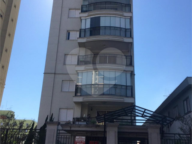 Apartamento à venda com 2 suítes em Vila Pereira Barreto, São Paulo, SP