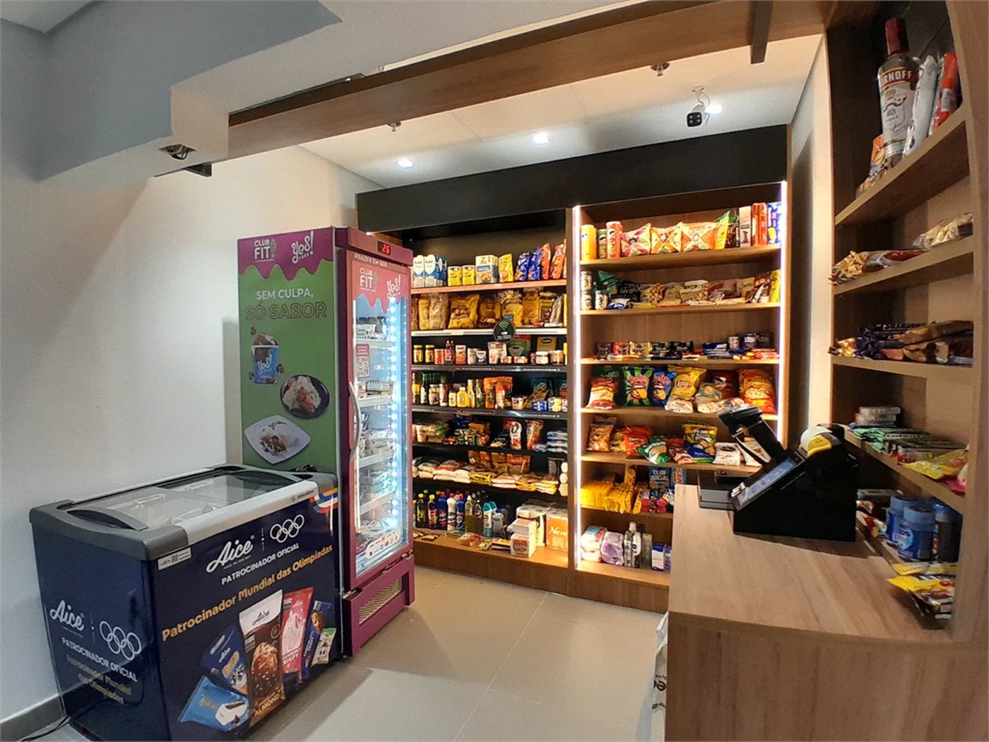Apartamento à venda com 1 quarto em Pinheiros, São Paulo, SP