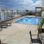 Apartamento à venda com 1 quarto em Brooklin Paulista, São Paulo, SP