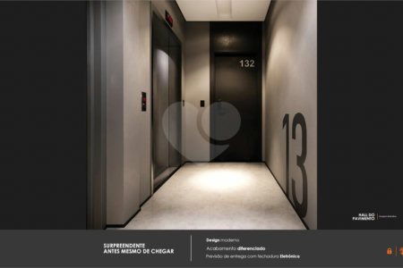 Apartamento à venda com 2 quartos, sendo 1 suíte, em Jardim Paulistano, Sorocaba, SP