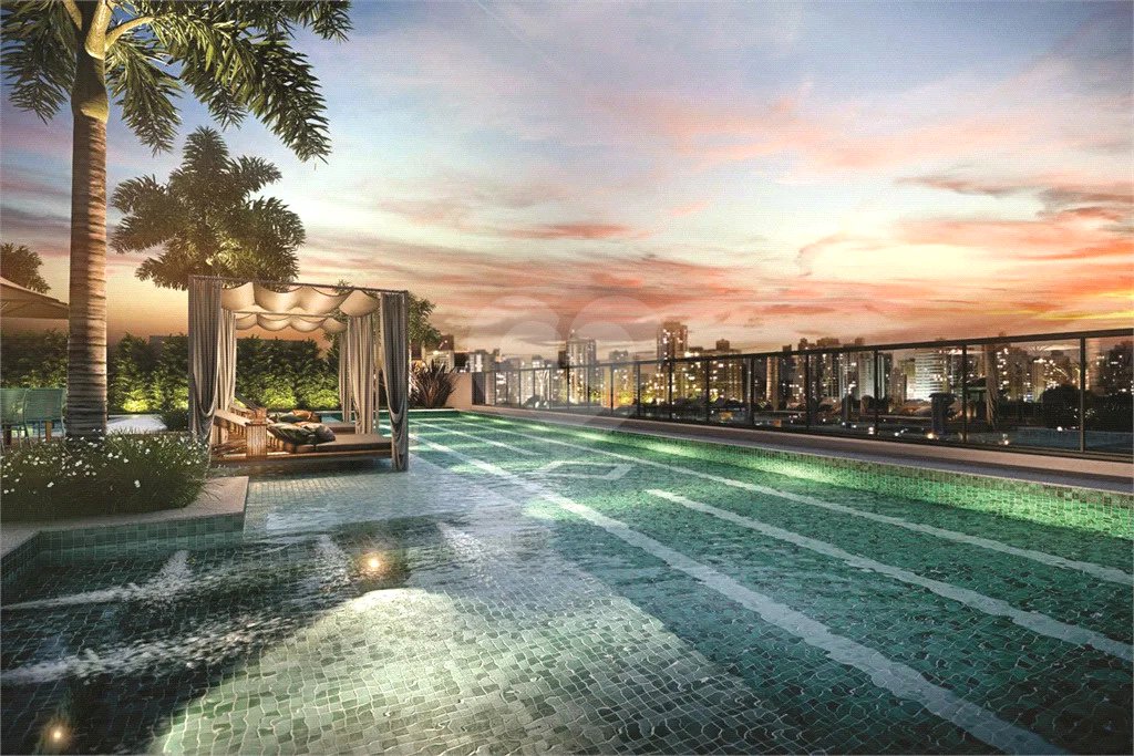 Apartamento à venda com 3 suítes em Vila São José (ipiranga), São Paulo, SP