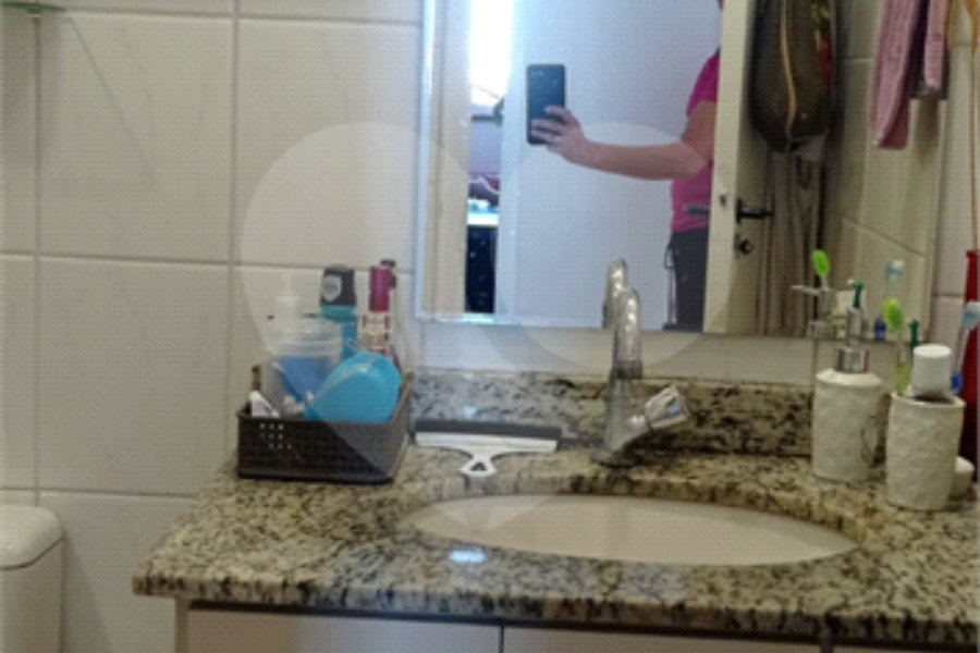 Apartamento à venda com 2 quartos em Conjunto Residencial Vista Verde, São Paulo, SP