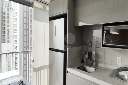 Apartamento à venda com 2 suítes em Pinheiros, São Paulo, SP