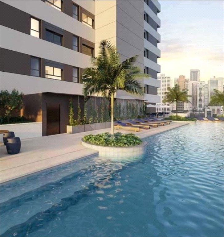 Apartamento à venda com 1 quarto em Perdizes, São Paulo, SP