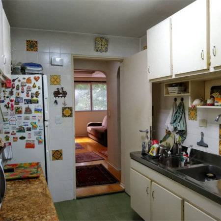 Apartamento à venda com 3 quartos, sendo 1 suíte, em Real Parque, São Paulo, SP