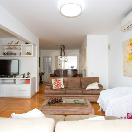 Apartamento à venda com 2 quartos, sendo 1 suíte,  em Indianópolis, São Paulo, SP