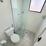 Apartamento para alugar, 47 m² por R$ 3.790,00/mês - José Menino - Santos/SP