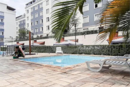 Apartamento à venda com 2 quartos em Vila Regina, São Paulo, SP