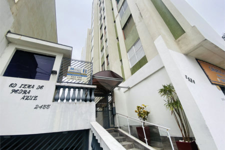 Apartamento à venda com 2 quartos em Rudge Ramos, São Bernardo do Campo, SP