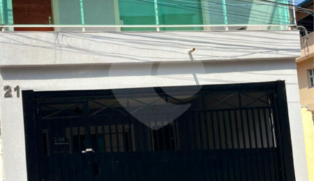 Sobrado à venda com 6 quartos, sendo 1 suíte,  em Horto, São Paulo, SP