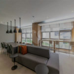 Apartamento à venda com 1 suíte em Jardim Prudência, São Paulo, SP