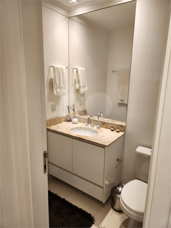 Apartamento à venda com 2 quartos, sendo 1 suíte, em Baeta Neves, São Bernardo do Campo, SP