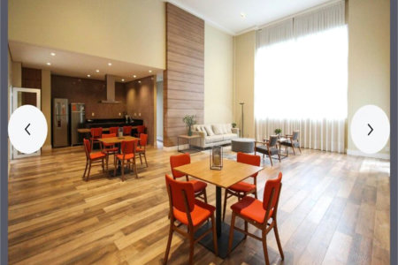 Apartamento para alugar com 1 suíte em Indianópolis, São Paulo, SP