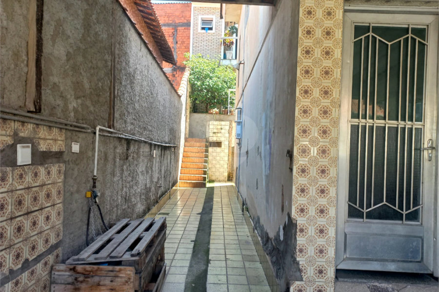 Terreno à venda com 2 quartos em Vila Gustavo, São Paulo, SP