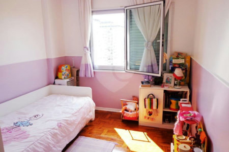 Apartamento à venda com 2 quartos em Vila Mascote, São Paulo, SP
