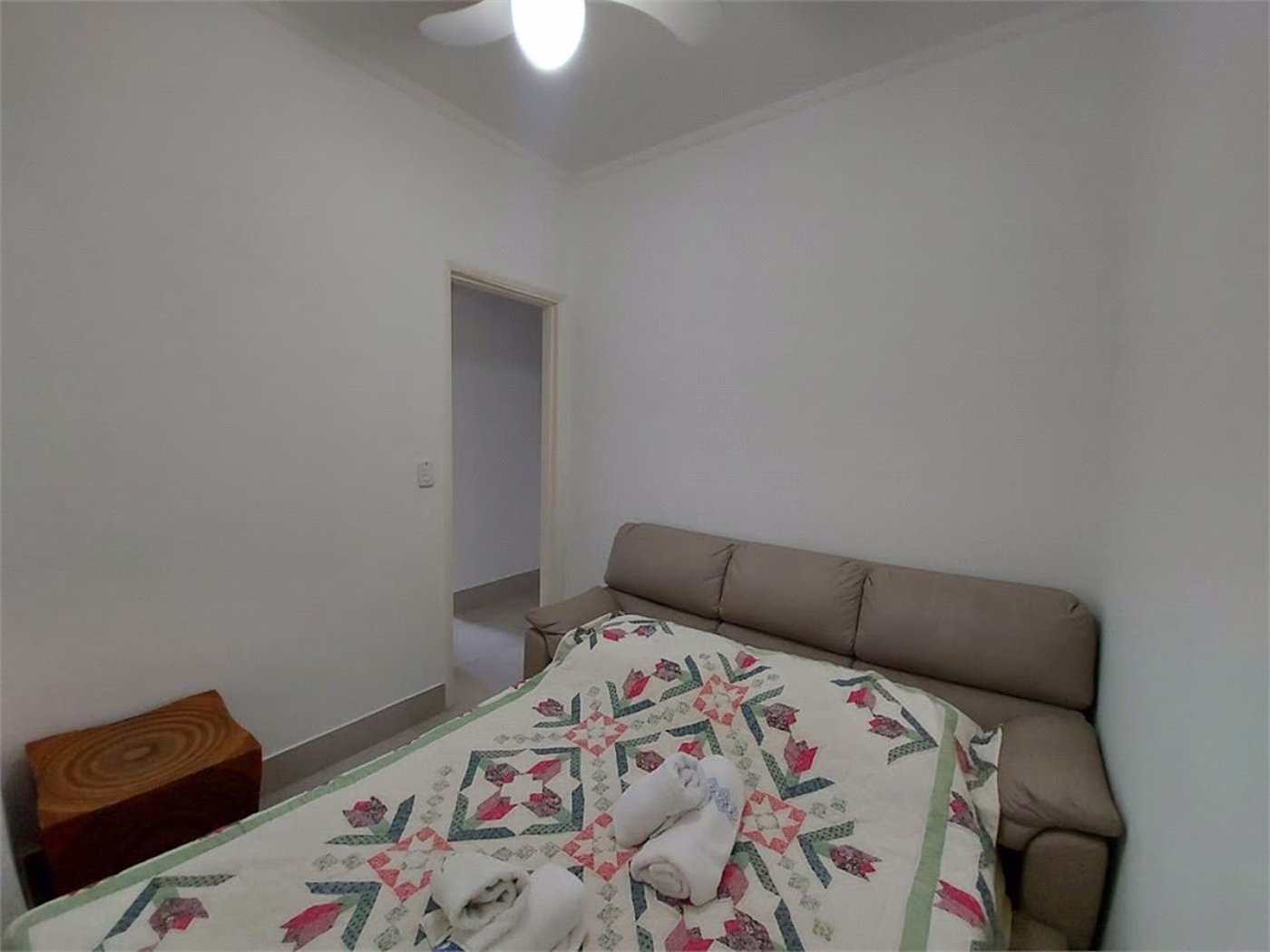 Apartamento Residencial à venda, Jardim Três Marias, Guarujá - AP1018.