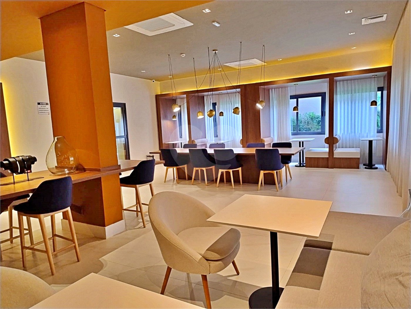 Apartamento à venda com 1 quarto em Indianópolis, São Paulo, SP