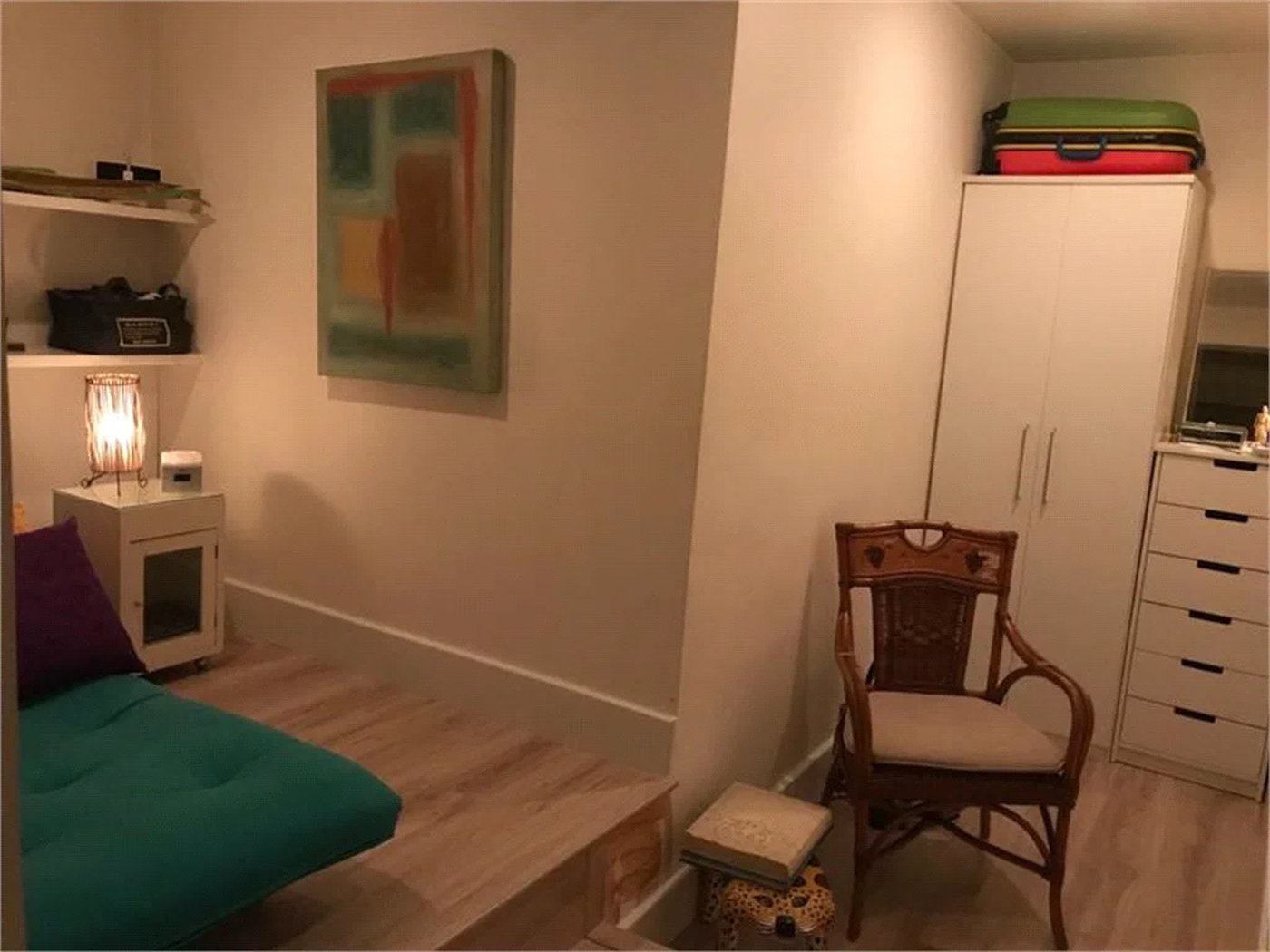 Apartamento para alugar com 1 suíte em Pinheiros, São Paulo, SP