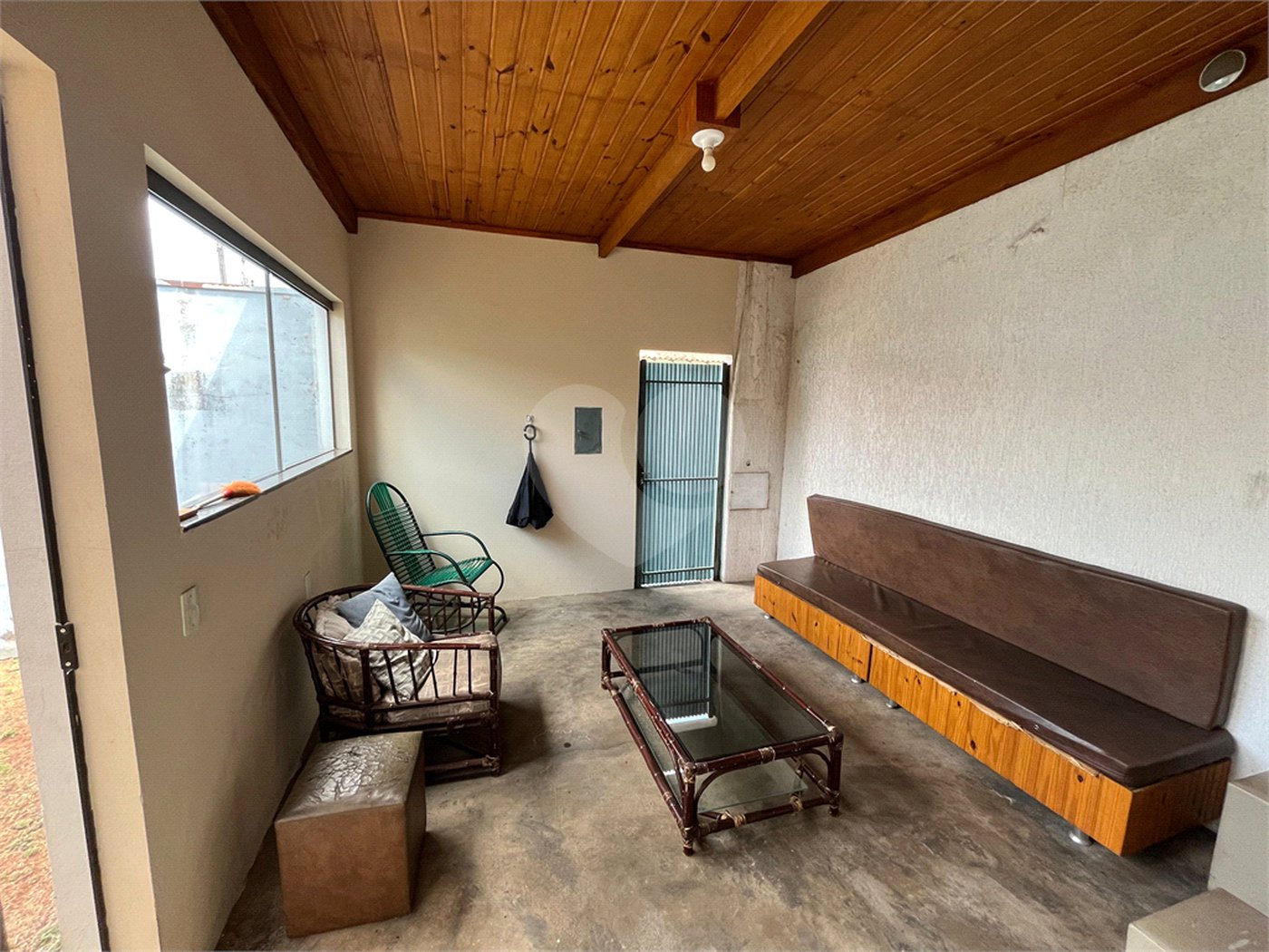 Casa a venda com 2 dormitórios na Vila São José