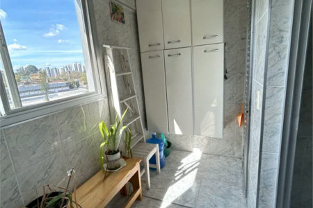 Apartamento à venda com 2 quartos em Jardim Esmeralda, São Paulo, SP