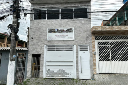 Salão para alugar em Cidade Kemel, Poá, SP