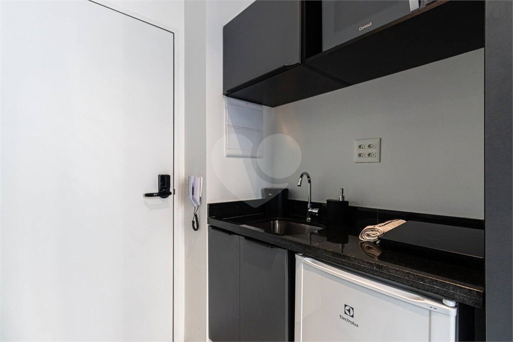 Apartamento à venda com 1 quarto em Vila Buarque, São Paulo, SP