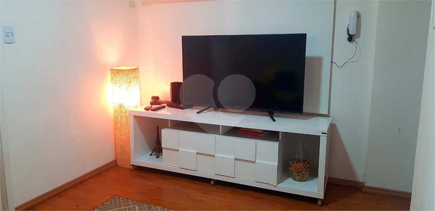 Apartamento à venda com 1 quarto em Barra Funda, São Paulo, SP