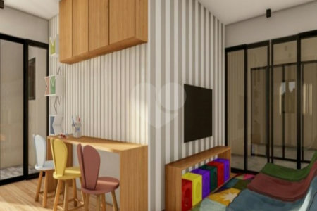 Apartamento à venda com 2 quartos em Jardim Ester, São Paulo, SP