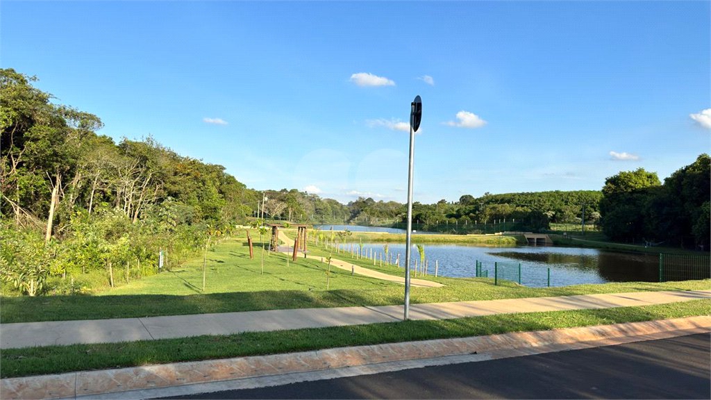 Terreno à venda no condomínio Residencial das Acácias, Paulínia - SP