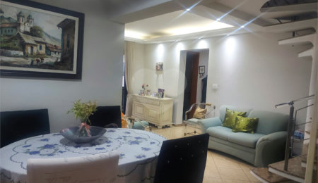Cobertura à venda ou para alugar com 3 quartos, sendo 1 suíte,  em Santana, São Paulo, SP