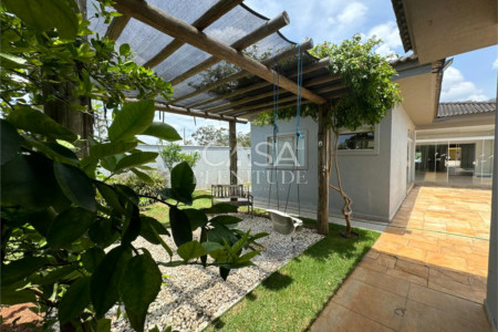Casa em condomínio para alugar com 4 suítes em Residencial Village Ipanema I, Araçoiaba da Serra, SP