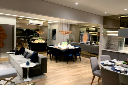 Apartamento à venda com 3 quartos, sendo 1 suíte,  em Vila Sofia, São Paulo, SP