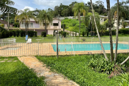 Terreno à venda no condomínio Reserva Bom Viver, Campo Limpo Paulista - SP